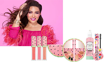 Too Faced Cosmetics launches Tutti Frutti collection